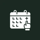 Add event calendar icon
