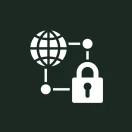 Global network protection symbol